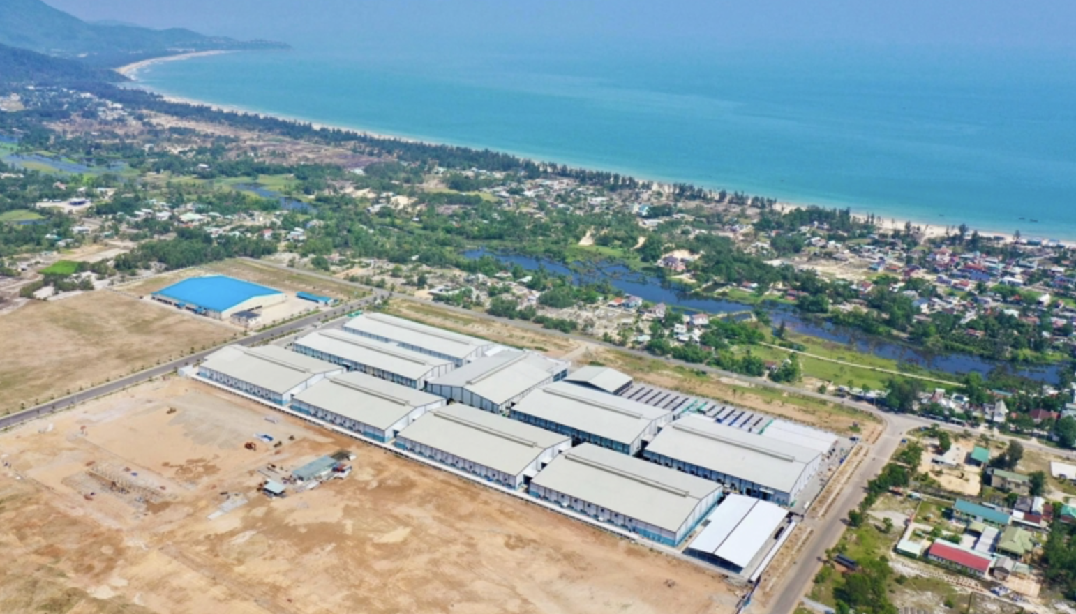 Cú hích quy hoạch 2045: Chân Mây – Lăng Cô vươn tầm trung tâm kinh tế chiến lược